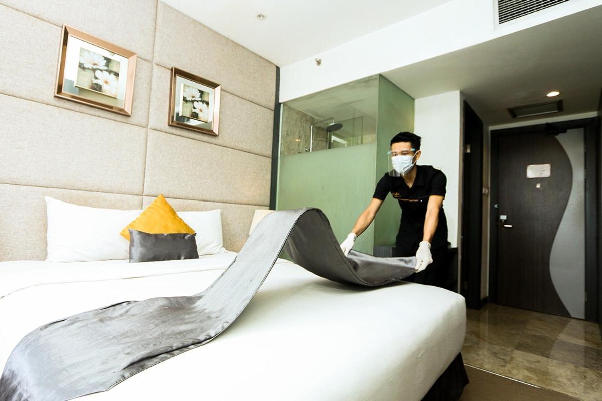 Serela Merdeka by KAGUM Hotels Bandung Eksteriør bilde