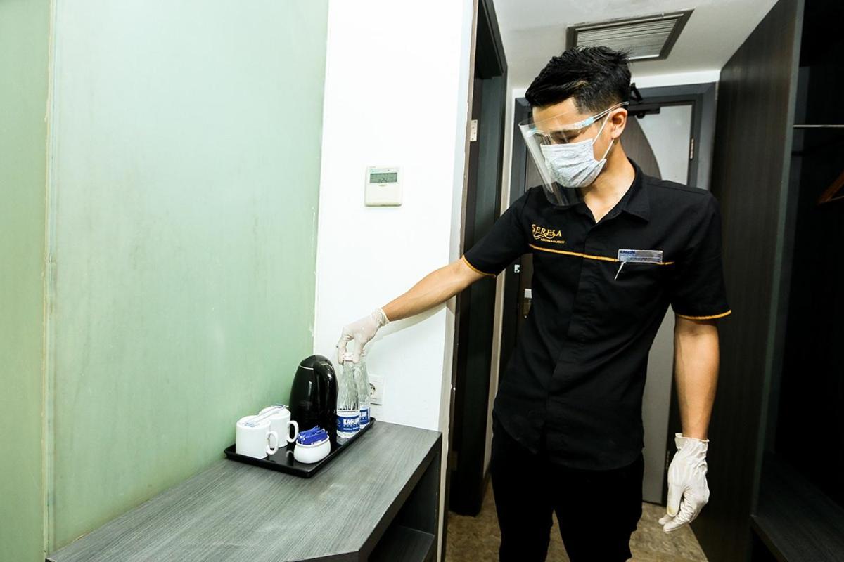 Serela Merdeka by KAGUM Hotels Bandung Eksteriør bilde