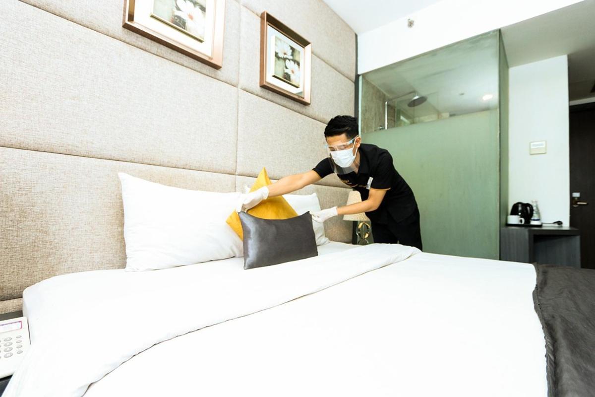 Serela Merdeka by KAGUM Hotels Bandung Eksteriør bilde