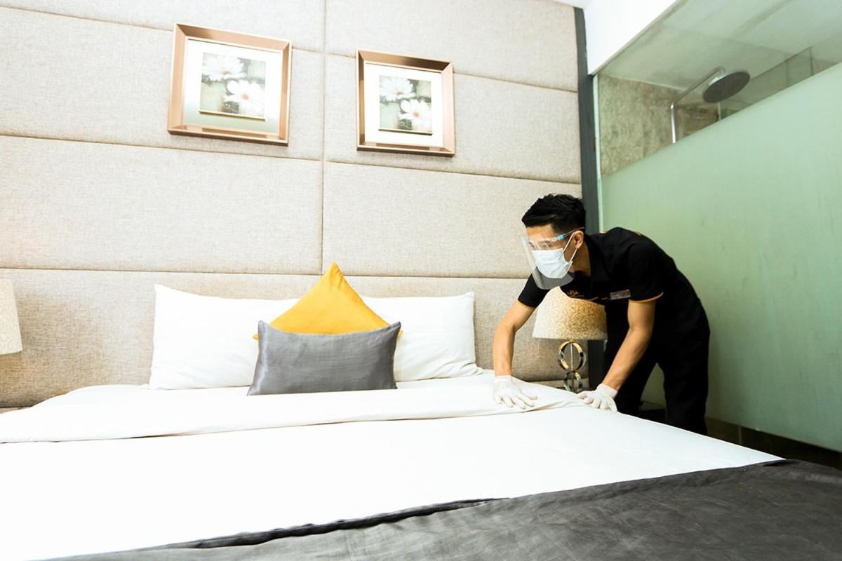 Serela Merdeka by KAGUM Hotels Bandung Eksteriør bilde