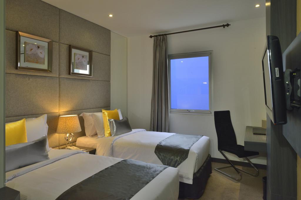 Serela Merdeka by KAGUM Hotels Bandung Rom bilde