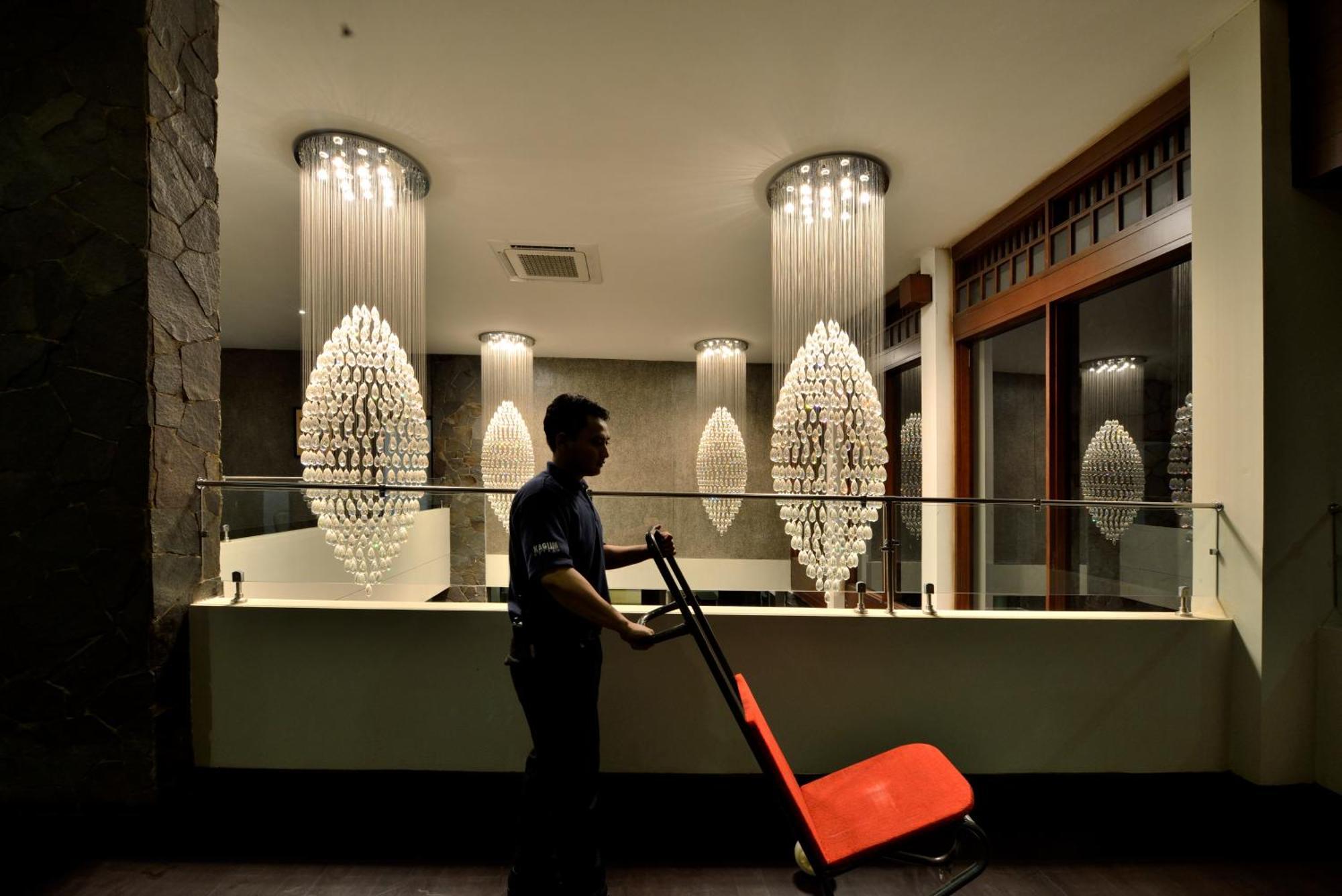 Serela Merdeka by KAGUM Hotels Bandung Eksteriør bilde