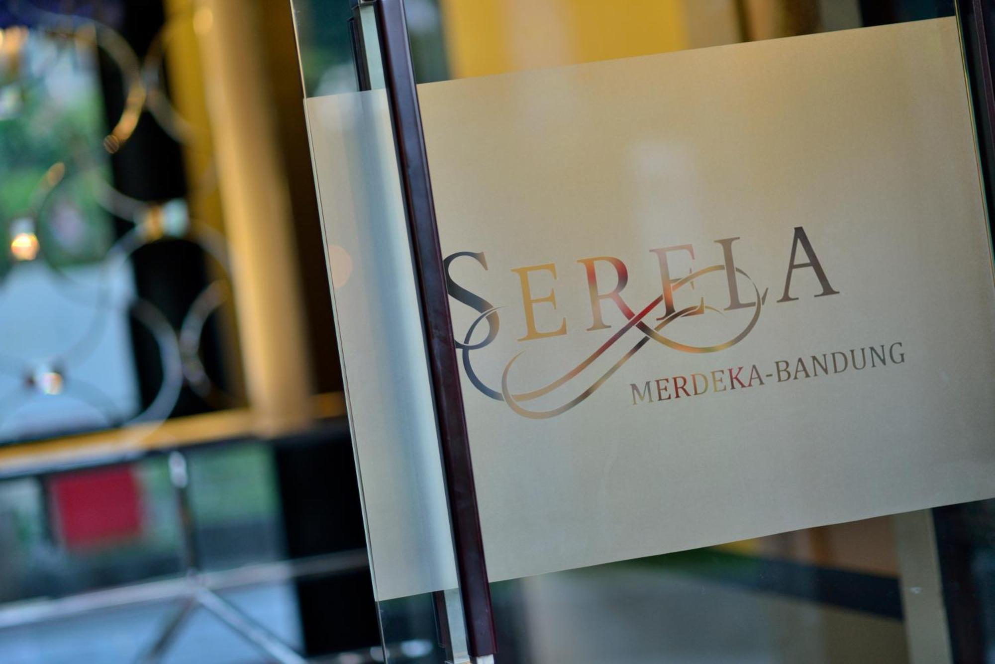 Serela Merdeka by KAGUM Hotels Bandung Eksteriør bilde