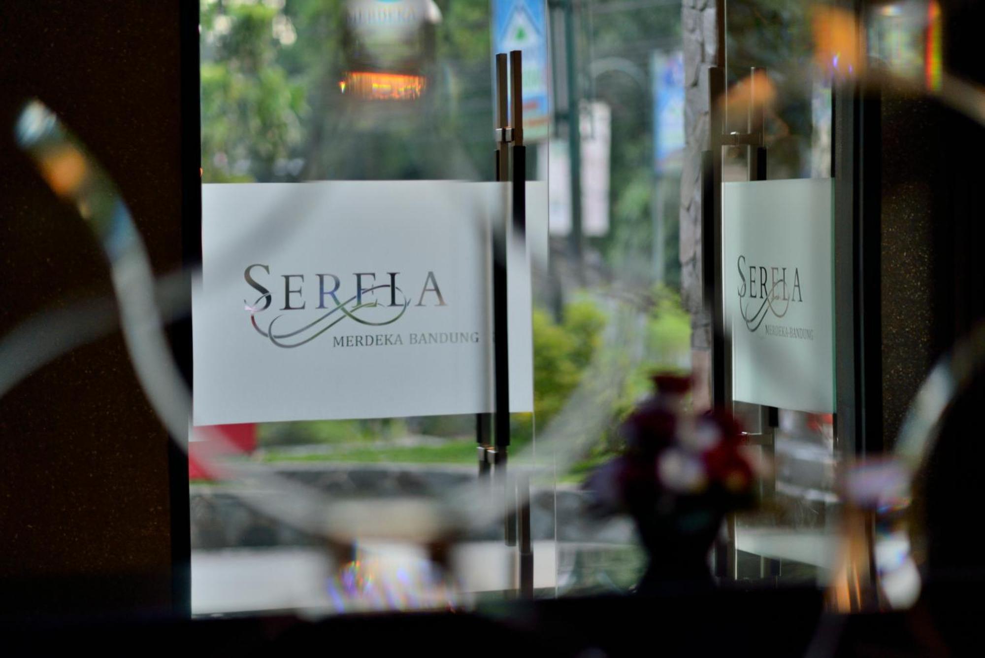 Serela Merdeka by KAGUM Hotels Bandung Eksteriør bilde