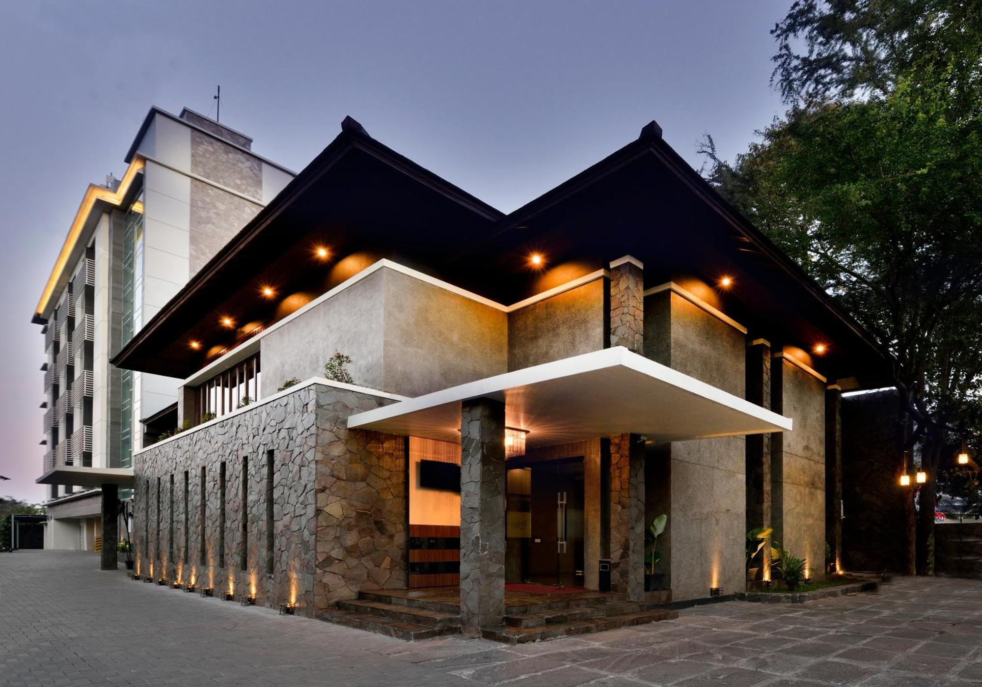 Serela Merdeka by KAGUM Hotels Bandung Eksteriør bilde