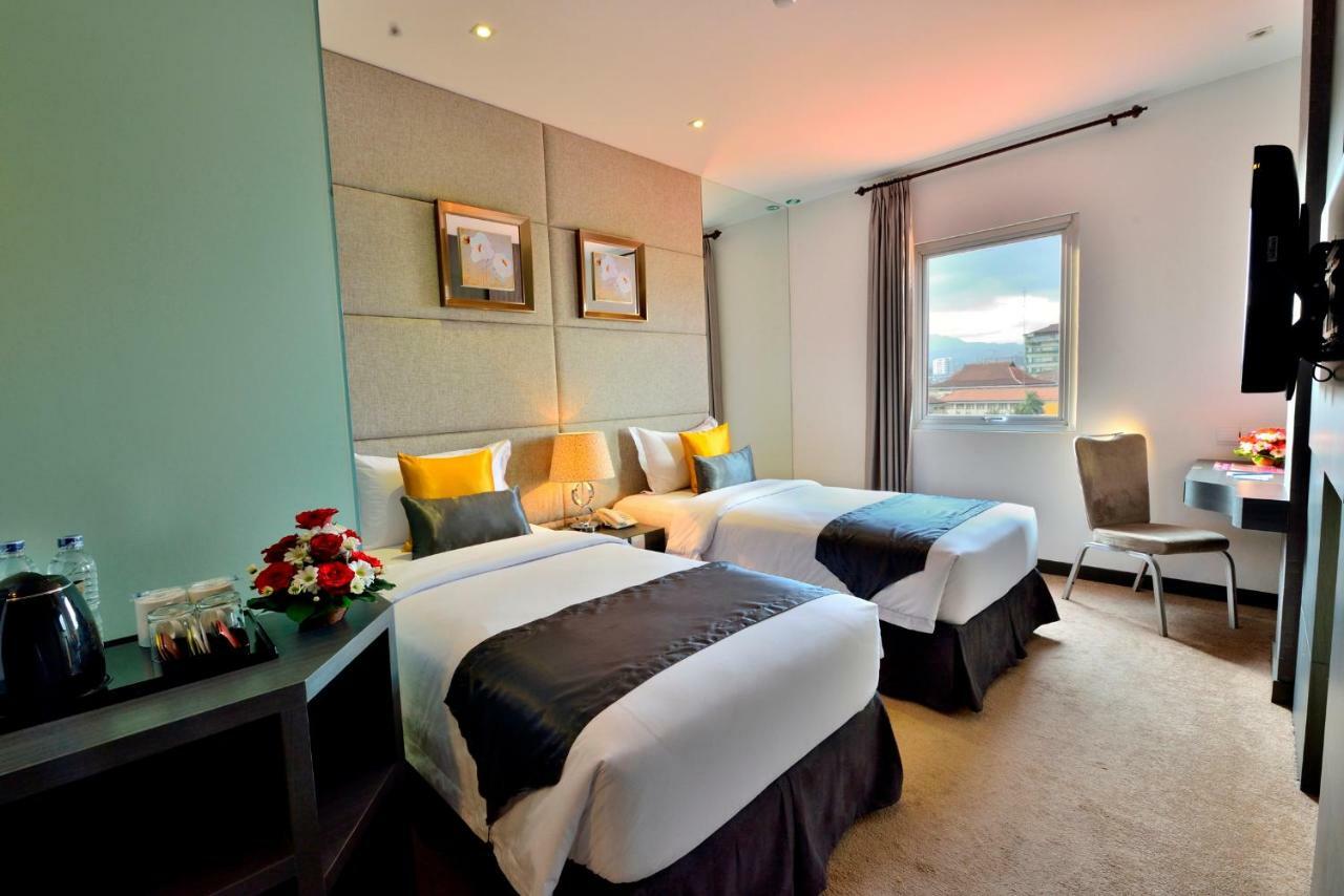 Serela Merdeka by KAGUM Hotels Bandung Eksteriør bilde